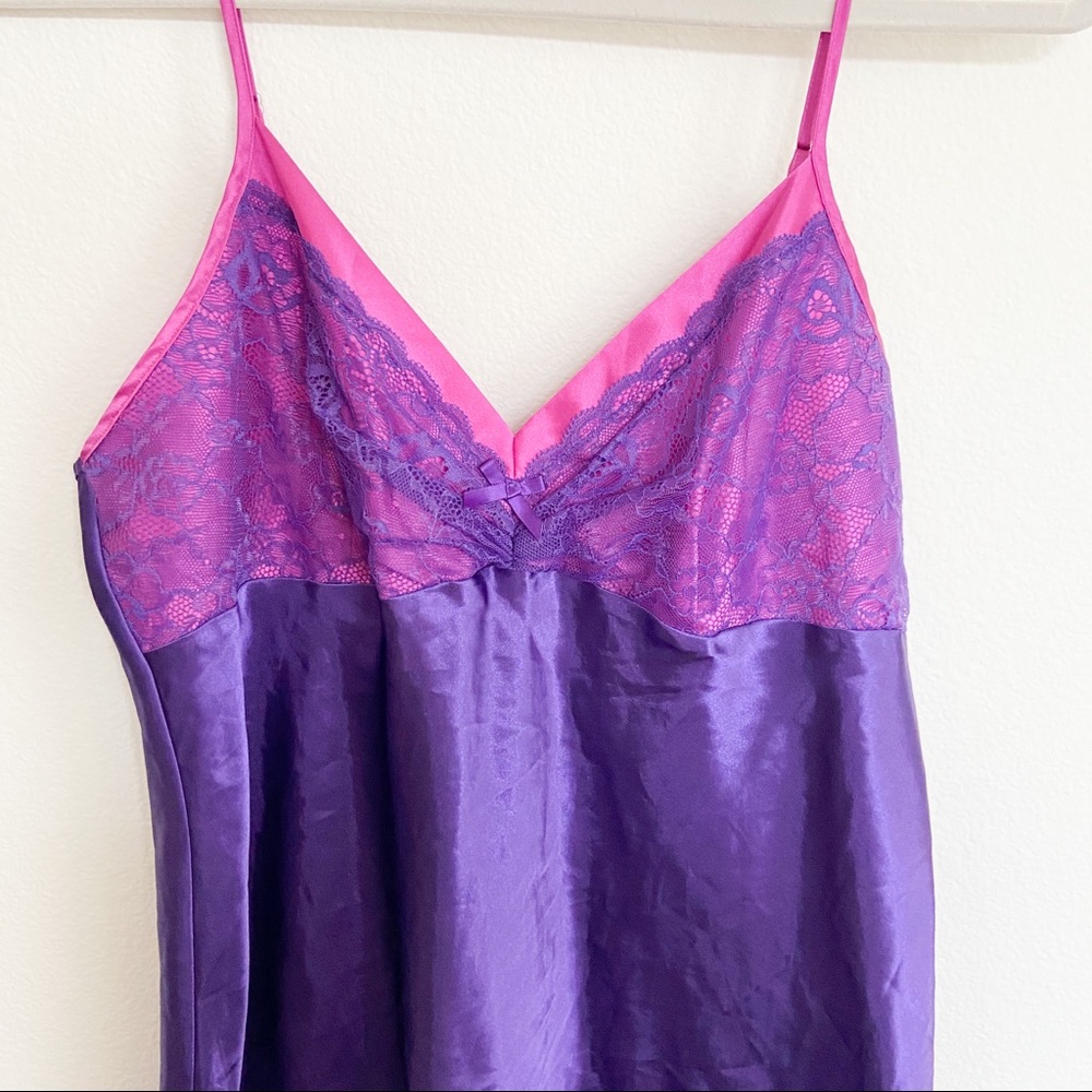 Vintage slip dress - Picture 3 of 6